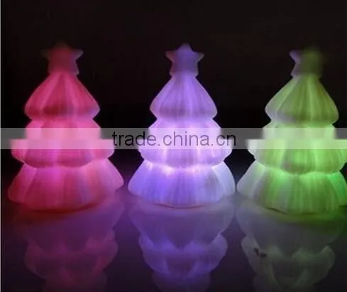 Led Modern Christmas Tree Lamp photo-2