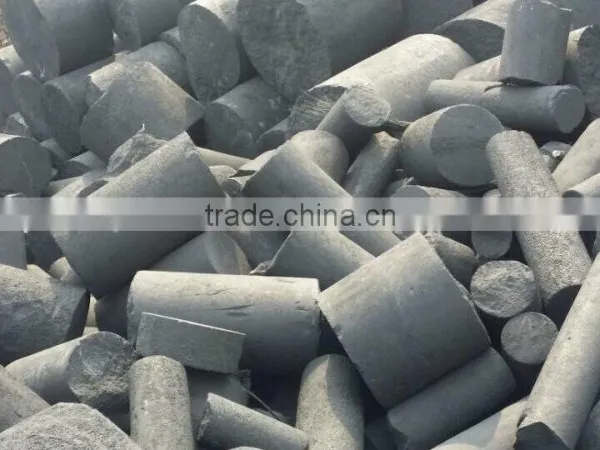 Low Sulfur Baked Electrode Scrap As Carbon Additive photo-6