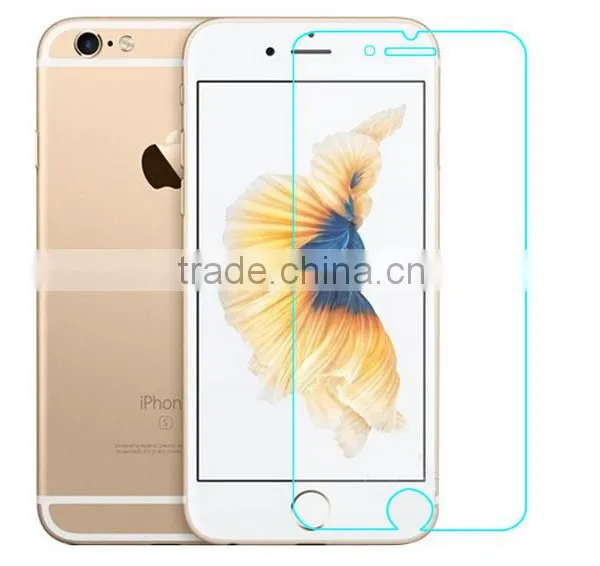 A++ Quality 9H 99%Transparency 0.25D Anti-scratch Tempered Glass Screen Protector for IPhone 5 5s 6 6plus 6s photo-3
