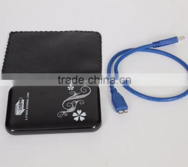 2016 Promotion !!! 2.5inch 3TB Portable External Hard Disk Drive photo-2