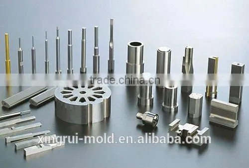 High Precision Carbide Punch Maufacturer Punch and Die for Molds photo-2