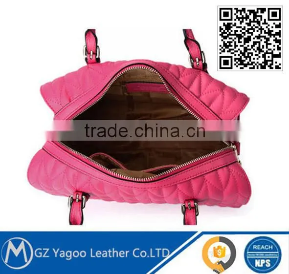 2016 Designer Hand Bags Leather Handbag Wholesale photo-6