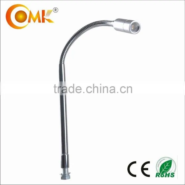 1w-3w Aluminum Led Jewelry Showcase Cabinet Light Mini Spot Light photo-4