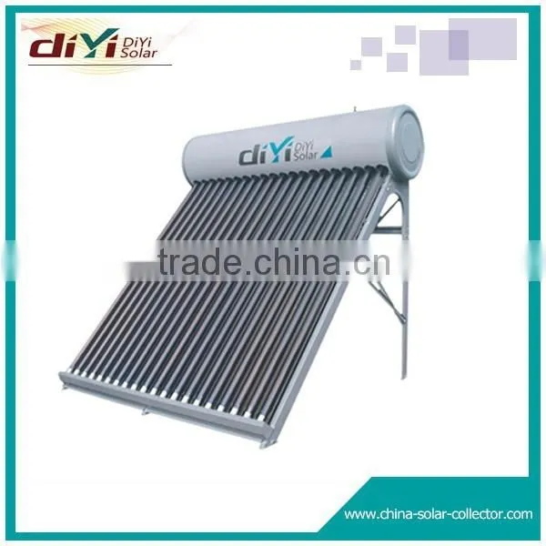 Made In China Solar Water Heater 180L photo-6