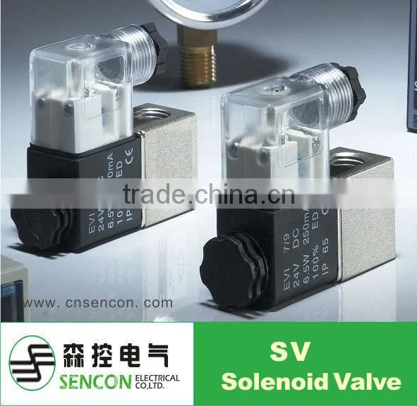 SV-01 Solenoid Valve