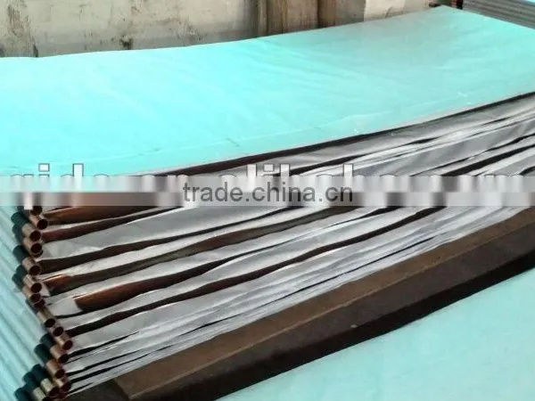 Anode Oxidaiton Selective Coating Flat Plate Solar Aluminum Absorber photo-5