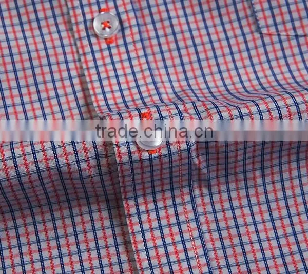 A72 Europe Fashion 2015 New Arrival White Transparent Men Shirt Quality Choice photo-4