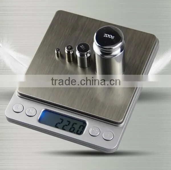Portable Digital Weighing Scale photo-3