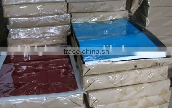 Manufacturer of 3D Glasses Lenses Material, Red Lens and Cyan Lens,CE Certification