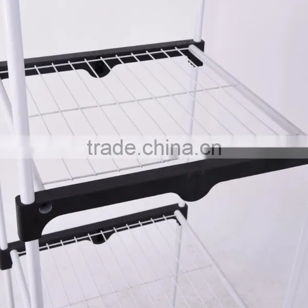 Modern Design Cheap Price Wall Mounted Clothes Hanger Rack photo-4