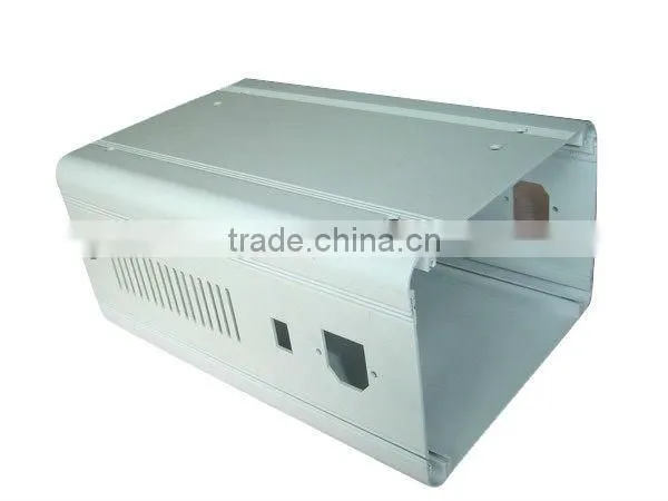 6063/6061 Extruded Aluminum Alloy Case photo-2