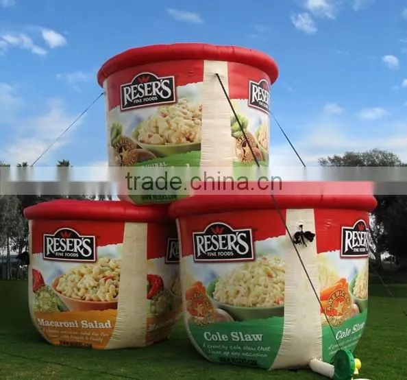 16ft Tall Customized Advertising Replica Inflatable Advertising Products Model photo-3
