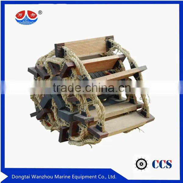 Marine Escape Pilot's Rope Ladder/climbing Rope Ladder photo-3