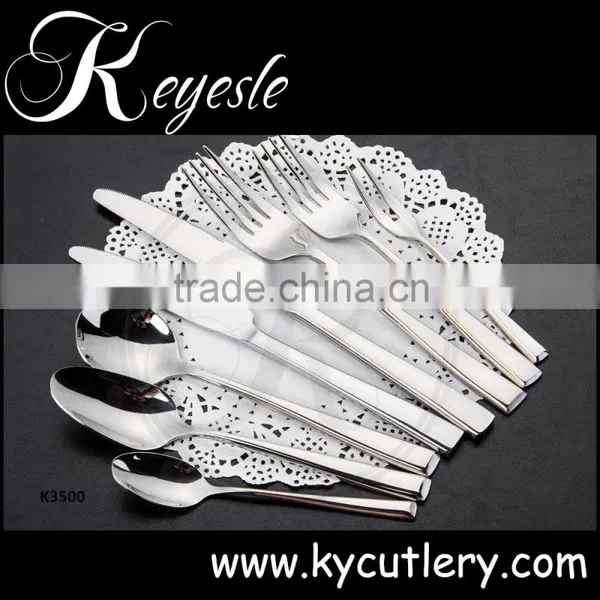 Dinnerware Set Fork Knife Spoon,flatware,silver Cutlery Sets