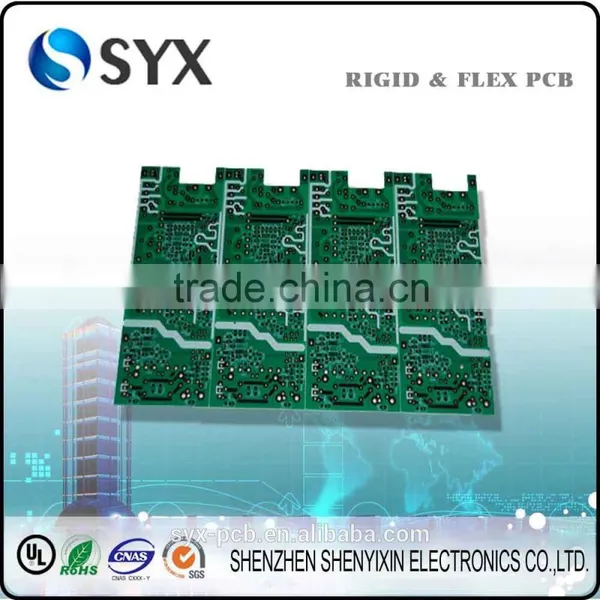 OSP Rigid FR4 Pcb/smartphone Pcb Board/mobilephone Circuit Board photo-6
