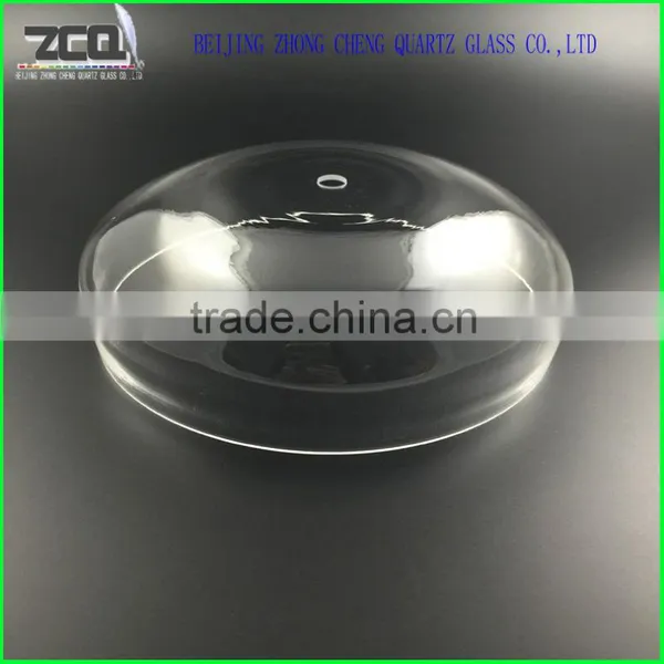 Quartz Glass Irregular Apparatus for Sale photo-5