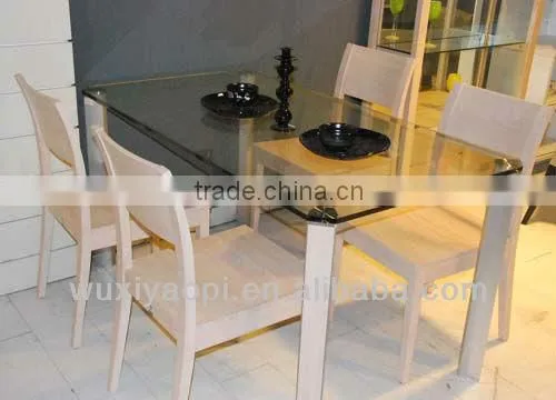 Good Quality Toughened Glass for Table Top