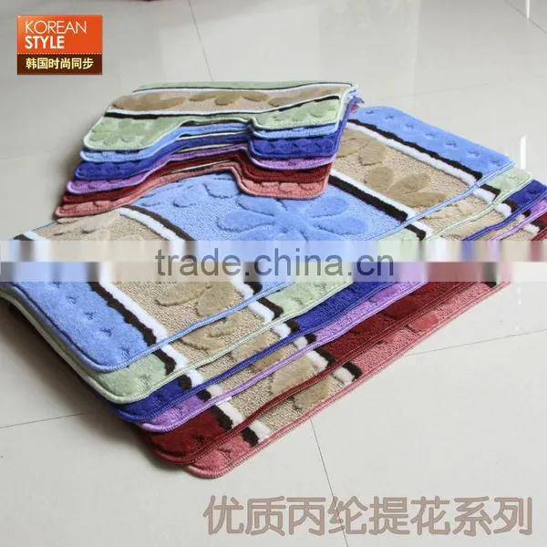 Bathmat Washroom Floor Mat photo-5