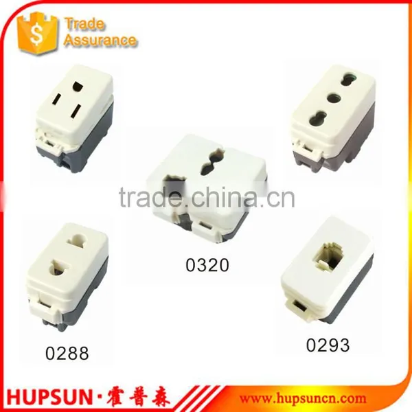 American Style 250V Wall Switch Push Button photo-3