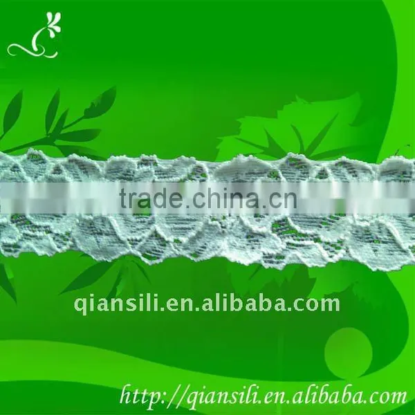 Stretched Lace,Elastic Lace,Synthetic Lace