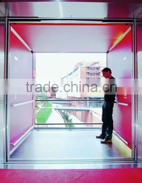 Volkslift VEW Mid-rise MRL Elevator Lift