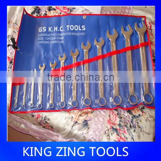 Double Open Wrench and Spanner photo-5