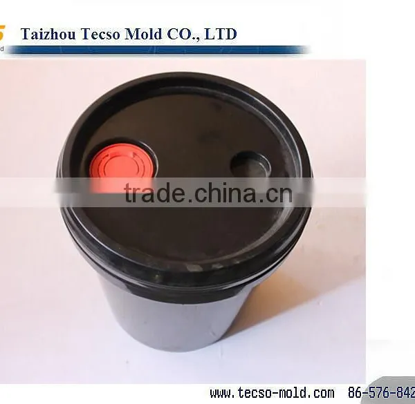 20 Liter Plastic Paint Bucket Mould With Spout photo-4