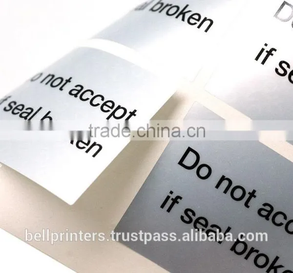 Customized Sticker Label Printing, Sticker Label Specialist From India photo-3