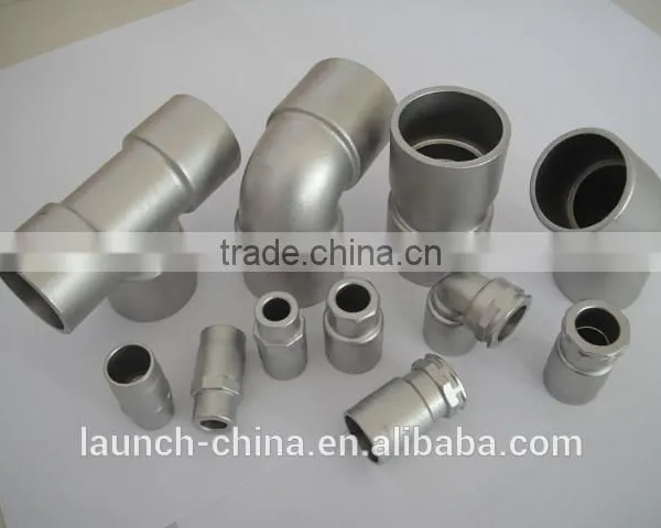 Shipping From China Investment Casting Cars Spare Parts Products photo-5