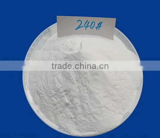 Good Sales 99.5%min White Fused Alumina Grains photo-5