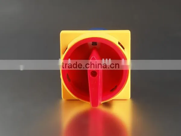 Electrical Changeover Switch 32A LW28 Supplier's Choice photo-4
