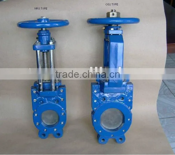 Knife Gate Valve