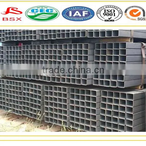 Thin Wall Steel Pipe, Square Pipe, photo-4
