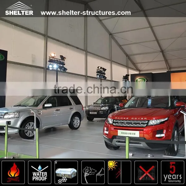 Customized a Shaped Aluminum Tents for Car Show Event Tent photo-3