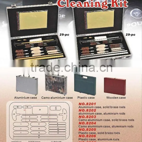 Gun Cleaning Kit