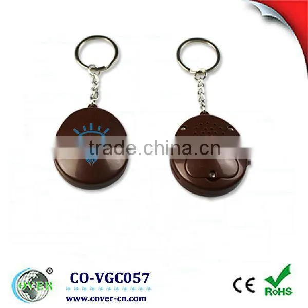 Voice Recording Keychain/promotional Keychain/music Keychainfor Good Gift photo-2