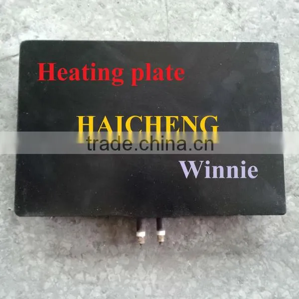 Heat Press Machine Silicon Pad Heating Plate photo-2