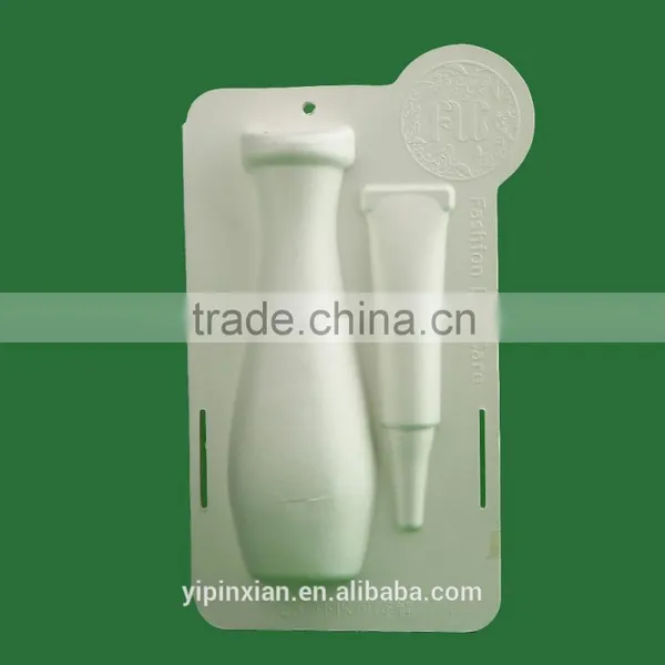 Wholesale Supplier of Biodegradable Thermoformed Sugarcane Fiber Moulded Paper Pulp Packaging photo-2