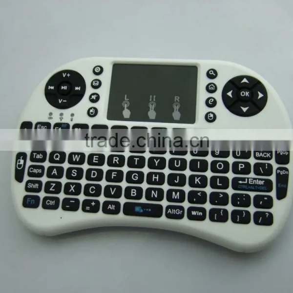 I8 Air Fly Mouse Keyboard Remote for Android TV Box + VR BOX Quality Choice photo-5