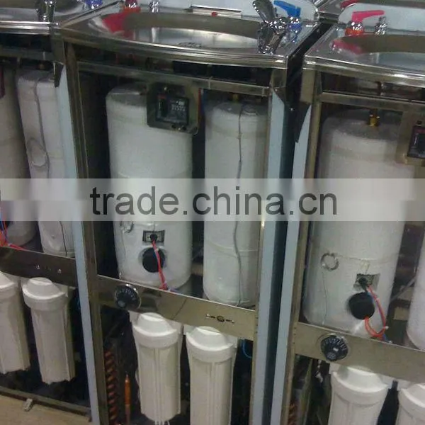 Stainless Steel Water Cooler photo-2
