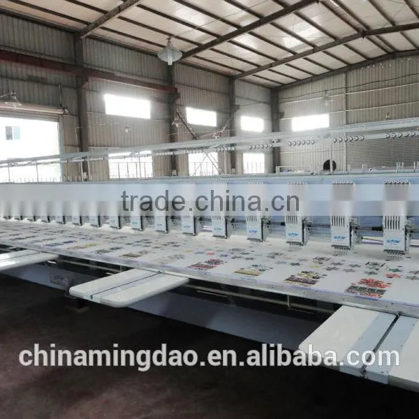 Flat Embroidery Machine Price photo-4