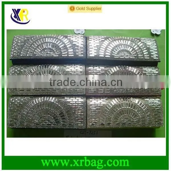 Fashion New Style Crystal Evening Party Bag photo-4