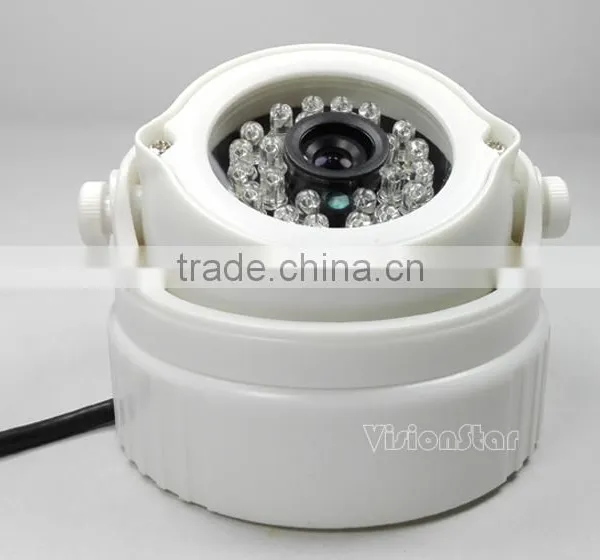 Infrared Technology Cmos Sensor Weatherproof Outdoor Security Onvif 3 Mega Pixels H.265 IP Camera photo-2