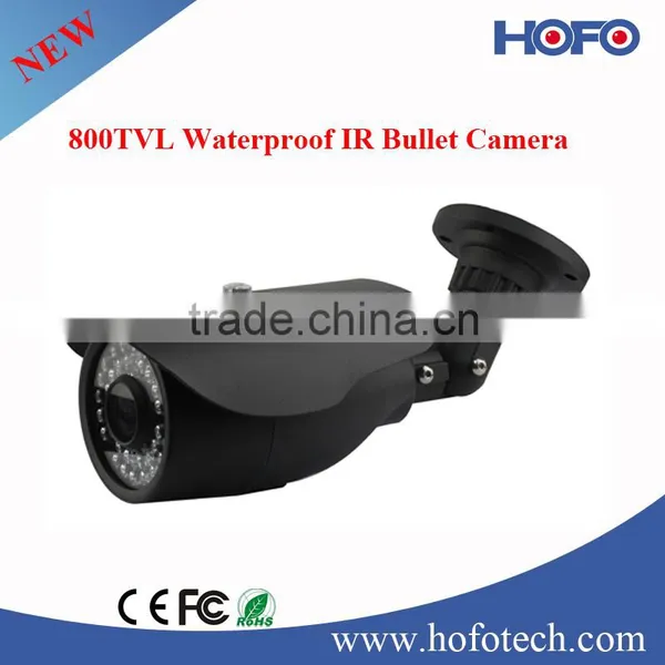 800TVL Analog Camera Waterproof IR Camera New Cctv Security Camera