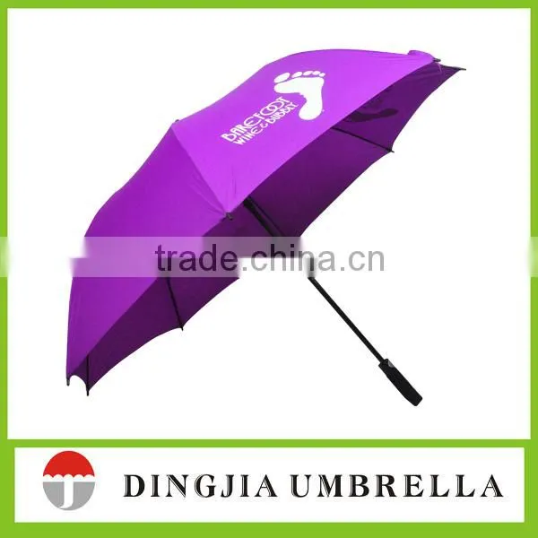 Advertising Logo Printed Raw Material Umbrella Manufacturer China photo-2