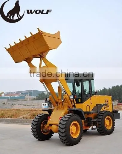 Hot Sale 3 Ton China Machine Articulated Compact Loader ZL938 photo-2