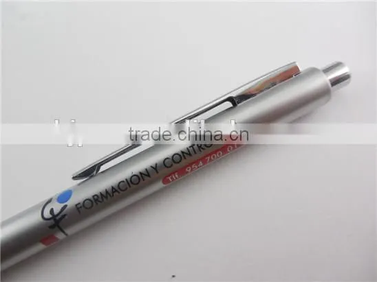 Newest Designed Custom LogoSilver Copper Mechanical Pencils ,Metal Sliver Mechanical Pencils photo-6
