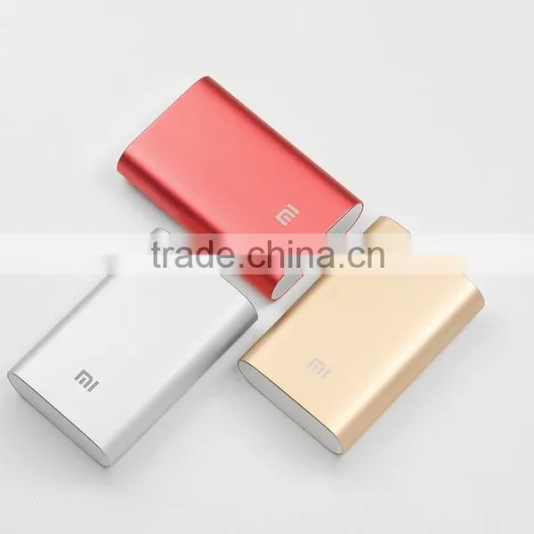 High Quality Wholesale Xiaomi Power Bank 10400mah for Promotion Gift photo-2