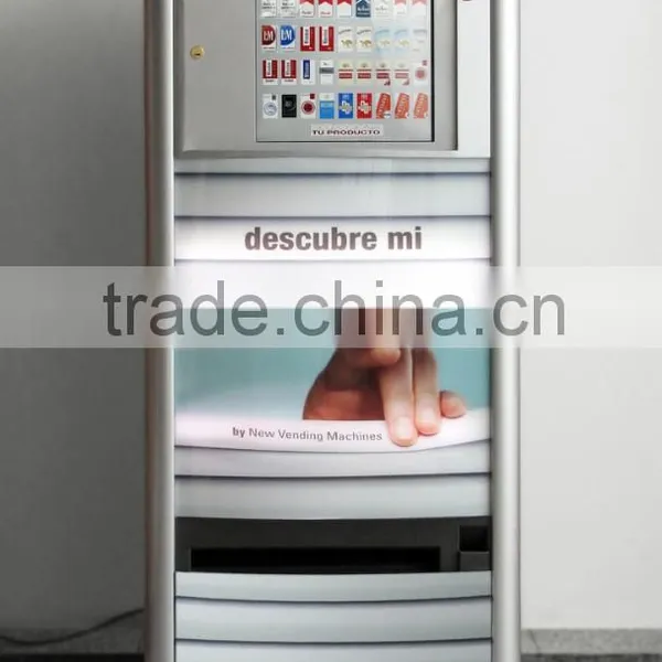 E-cigarette Vending Machine