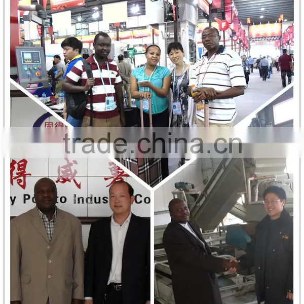 New Industrial Potato Peeling Machine Potato Starch Making Machine photo-6